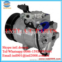 AC compressor 6SE12C fits for Audi A2 Skoda Roomster 8Z0260805A 0Z0260805A 6Q0820808E 6Q0820803D