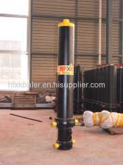 FC-4TG seriesdump truck hydraulic cylinder factory