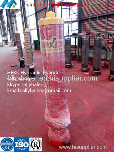 HFXK hydraulic cylinders for the dump truck factory