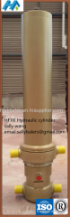 Hydraulic multi stage single acting cylinder FC-4TG-4620