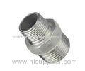 4 inch Thread end Reducing nipple / Stainless steel nipple