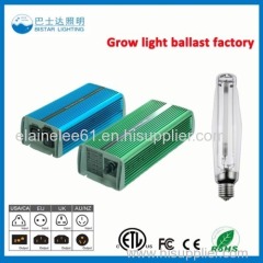 HPS electronic lighting grow ballast 400volt