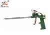 Professional Construction / Building Polyurethane Foam Gun With Plastic Gun Barrel