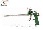 Professional Construction / Building Polyurethane Foam Gun With Plastic Gun Barrel