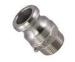 Stainless steel fittings CF8M/CF8 150LB F - Adaptor SS fittings