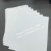 Label Sticker Paper A4/security void tamper evident label/white sticker paper