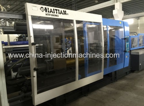380t used Injection Molding Machine