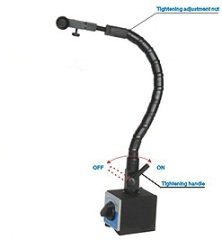 60900 FLEXIBLE STEM MAGNETIC STAND SERIES