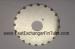 Fluted Knife of Helicoidal Groove Embedded / G Fin Tube Machine