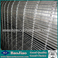 Decoration Wire Mesh for Fence & Enclosures/Furniture/Lighting/Space Dividers/Sunscreens/Parks & Gardens/Security Screen