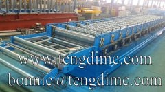 Goods Shelf Machine/froming machine