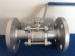 3 Piece Stainless Steel Flanged Ball Valve 1000WOG SS304 / SS316 Industrial Valves