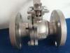 SS304 / SS316 Floating Flanged Ball Valves 1/2