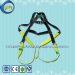 double shoulder safety belt