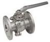 1/2&quot; - 4&quot; Flanged ISO 5211 Ball Valve ANSI S16.10 / JIS B1001/ DIN PN16 - PN40