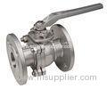 1/2" - 4" Flanged ISO 5211 Ball Valve ANSI S16.10 / JIS B1001/ DIN PN16 - PN40