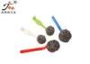 Plastic Hand Scrubber / Stainless Steel Clean Ball For Kitchen