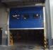 High Frequent Outside High Speed Industrial Doors Automatic Shutter
