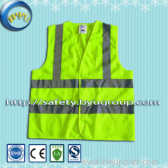 factory supply reflective safety vest