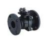 4 inch Flanged end Carbon Steel Ball Valve 150lb wcb split body