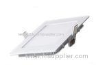 High Brightness 15 W Ultra Thin Square LED Panel Lights For Home