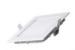 High Brightness 15 W Ultra Thin Square LED Panel Lights For Home
