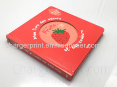 Custom Board Book Printing