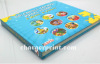 Professional children story puzzle book printing