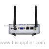 DC Power Fanless Industrial Computer Dual LAN NANO PC Small Size Quad Core CPU