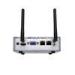 DC Power Fanless Industrial Computer Dual LAN NANO PC Small Size Quad Core CPU
