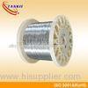 Sealing Alloy Wire 4J36 36 / Fe-Ni36 Precision Alloy for Radio Industry