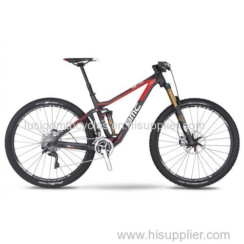 2014 BMC TrailFox TF01 29 XTR Mountain Bike