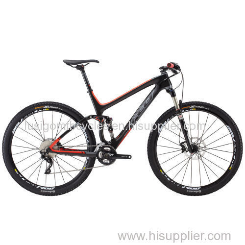 2014 Felt Edict Nine 2 Mountain Bike