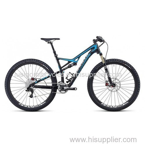 2014 Specialized Camber Expert Carbon Mountain Bike