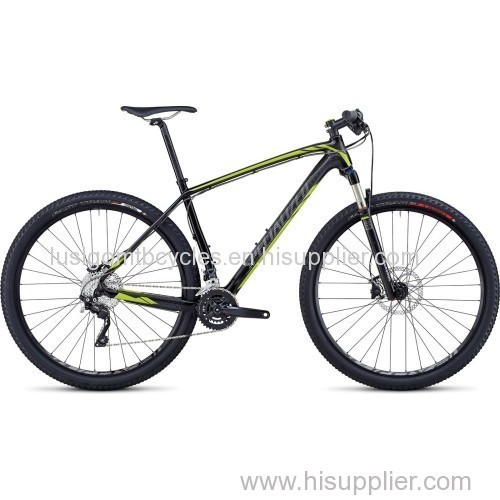 2014 Specialized Stumpjumper Comp Carbon Bike