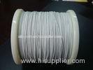 Nichrome Wire Nicr Alloy with Fiberglass Insulation 0.05mm to 2.0mm Conductor Diameter