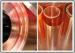 Copper Sheet Roll 0.5mm * 300mm Pure Copper Sheet for Railway Electrification ROHS