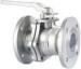 1.4408 / 1.4308 Stainless Steel Flanged Ball Valves 2PC TYPE DIN STANDARD PN16
