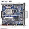 GT730 Mini Industrial Embedded Computer 1150 I3 I5 I7 CPU With OPS Port DC Power