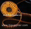 Water Resistant 30 leds/m SMD 5050 LED Strip in DC12V Ip68 Green Yellow