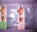Moisture Proof Clear Reclosable Plastic Bags for Underwear / Clothing