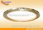 Sealing Alloy 4J36 Invar 36 / Fe-Ni36 Precision Alloy Service for Radio Industry