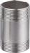 150lb Stainless Steel Barrel Nipple SS 304 / 316 Fittings and Couplings