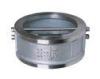 Cast Steel Dual Plate Check Valve Class 150-1500 Flange end API 6D