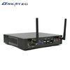 Medical Equipment Network Card Fanless Industrial Computer With Intel HD Graphics Card