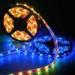 12V DC 18w / m IP67 Waterproof LED Strip For Bars Advertising in SMD5730 leds