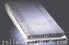 Carbon Steel Single Row Flat Fin Tubes 0.5mm - 1.5mm