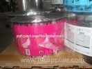 Shoe Pads Automatic Packaging Plastic Film Rolls With Custom-Made Design For Insoles