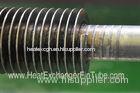 HRSG Boiler Seamless Helical Welded Fin Tubes of SA192 Carbon Steel Tube