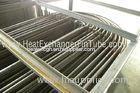 TP304 / TP304L TP316 / TP316L Corrugated Low Fin Tube / Fintube